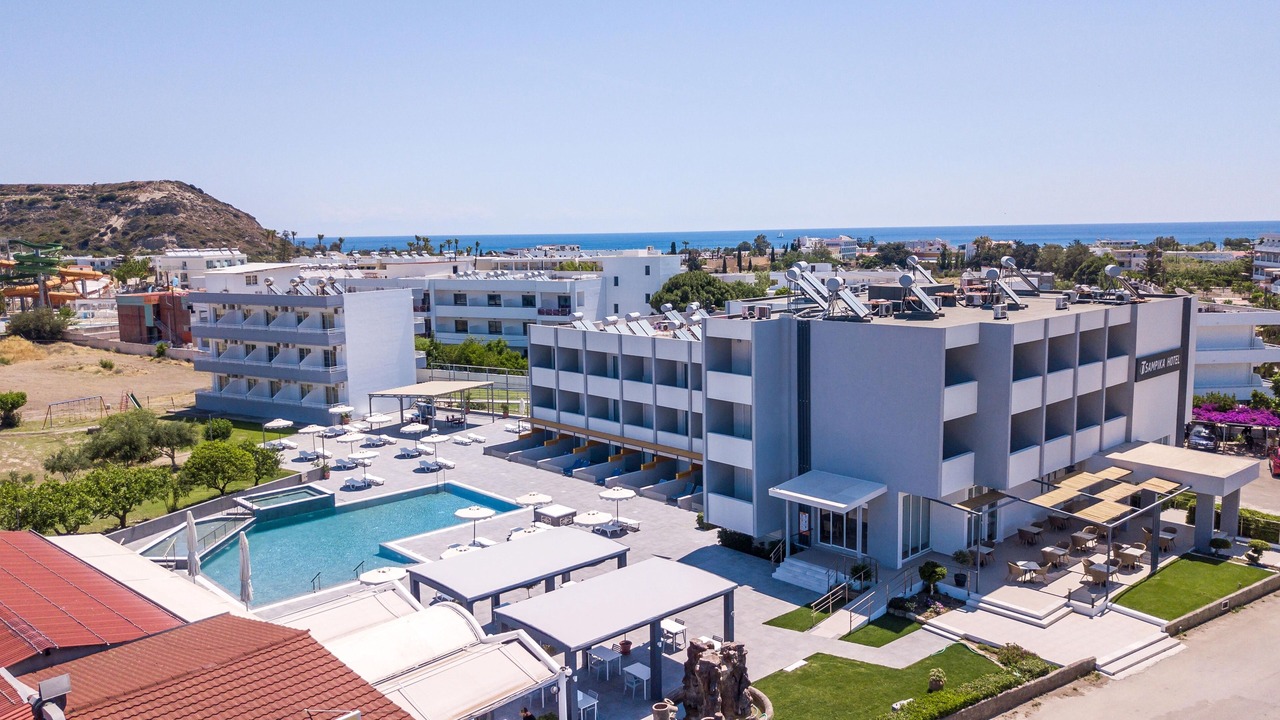 Photo of Outdoor in Faliraki