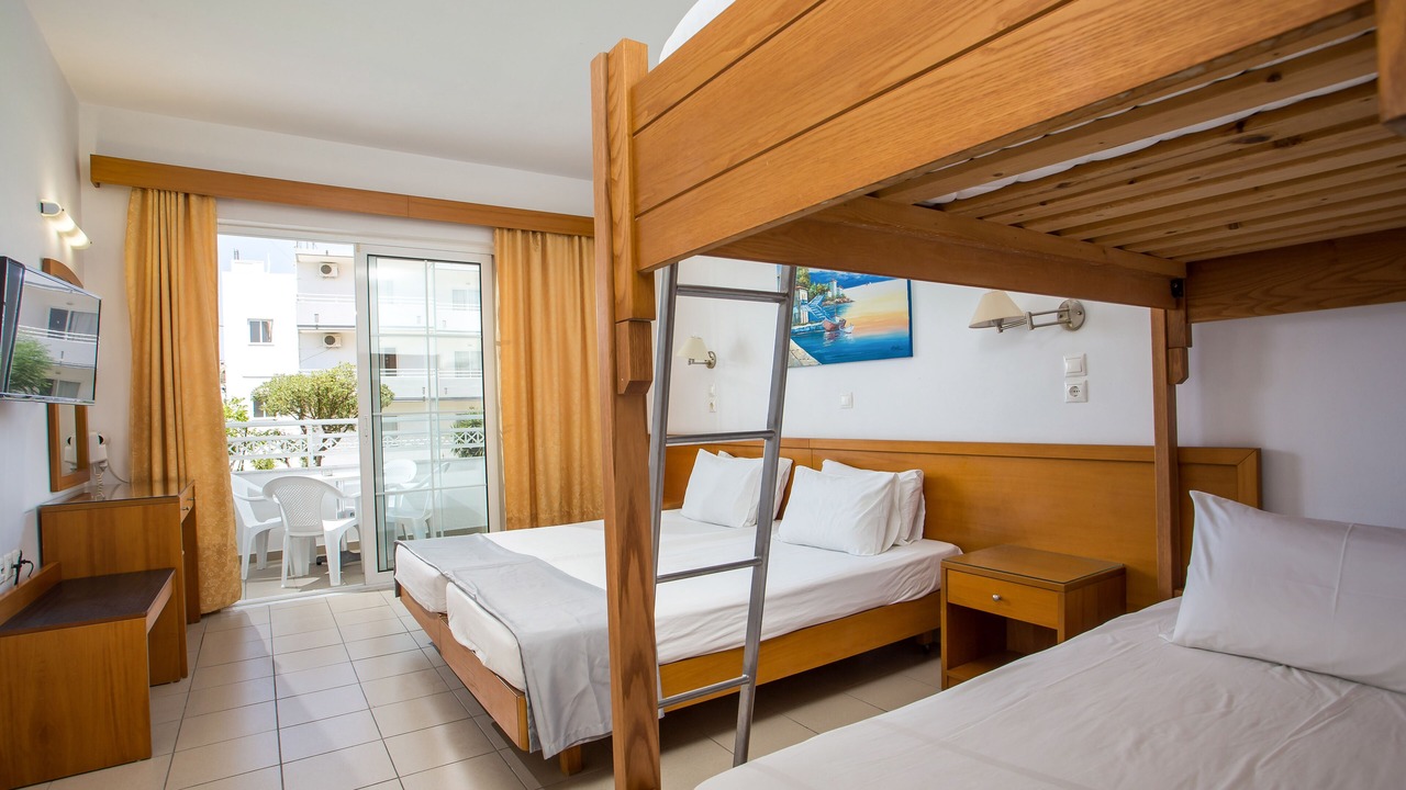 Photo of Bedroom in Faliraki