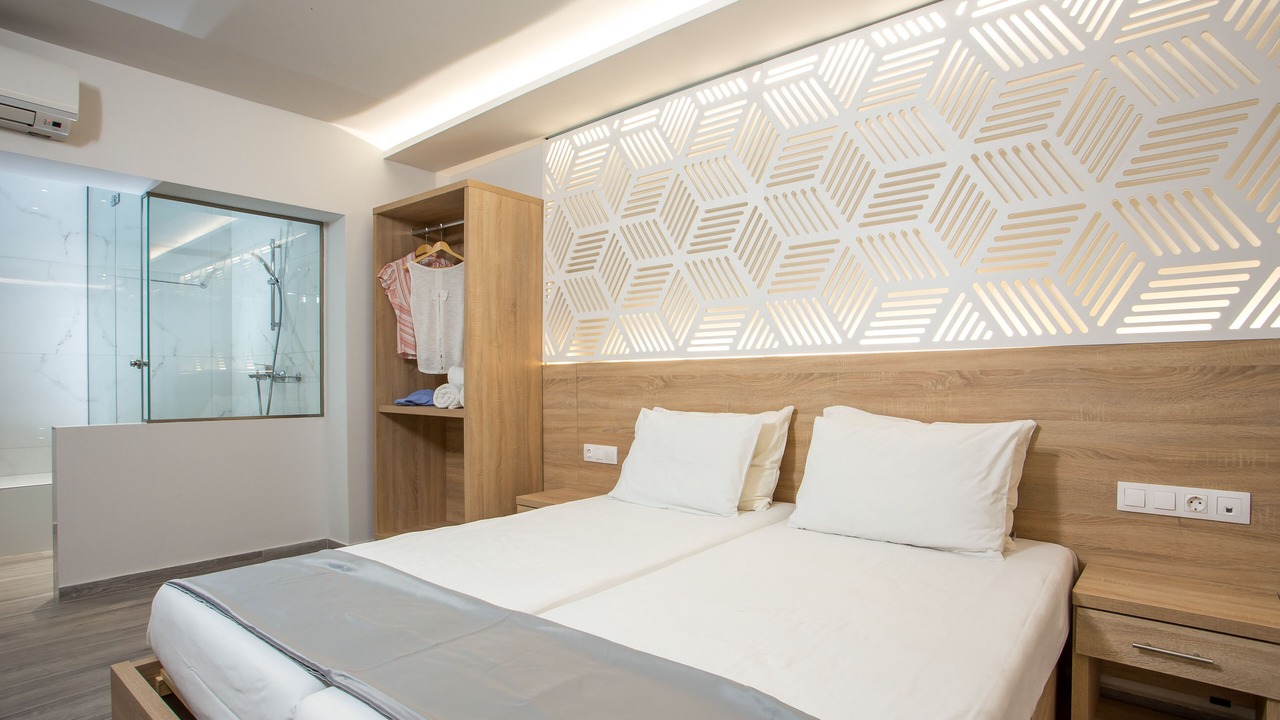 Photo of Bedroom in Faliraki