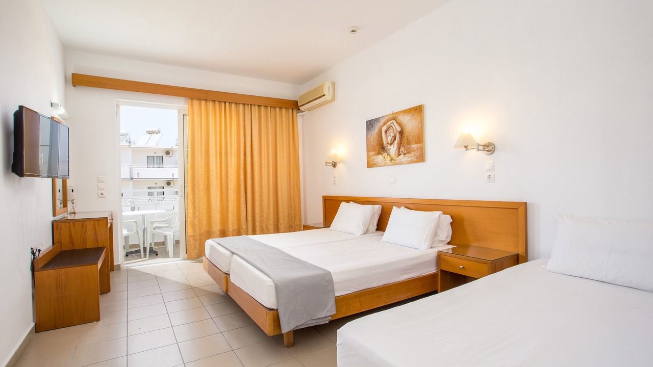 Photo of Bedroom in Faliraki
