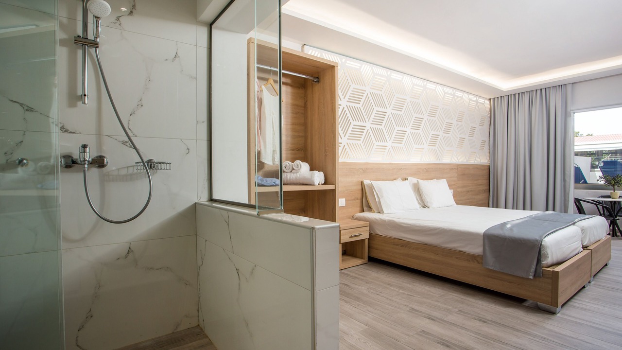 Photo of Bedroom in Faliraki