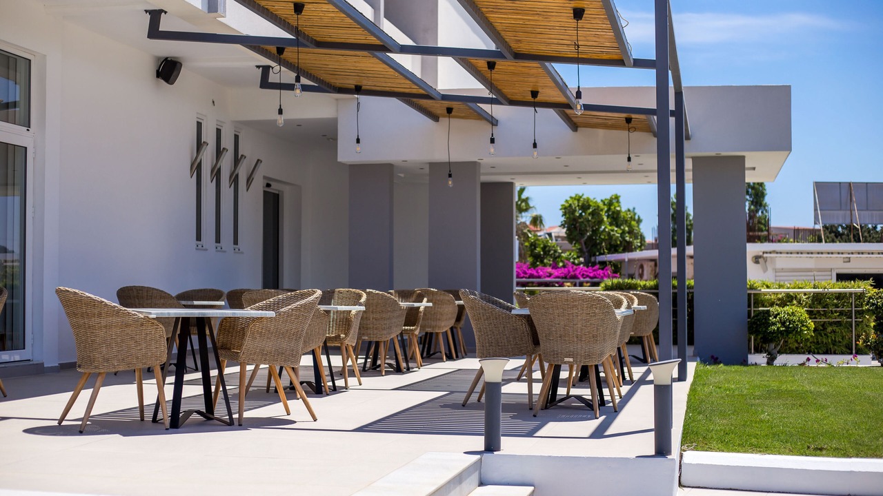 Photo of Patio Balcony in Faliraki