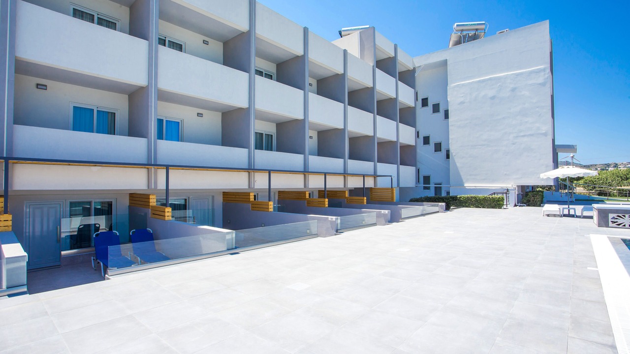 Photo of Patio Balcony in Faliraki
