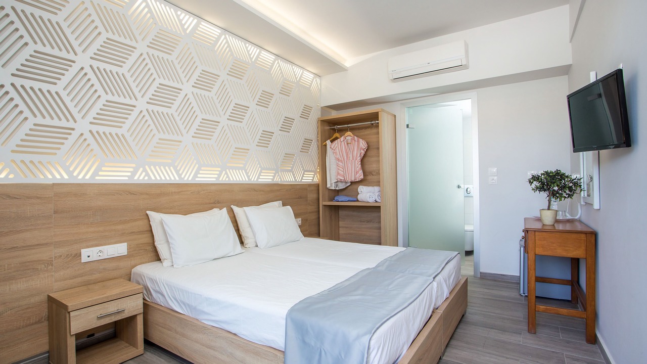 Photo of Bedroom in Faliraki