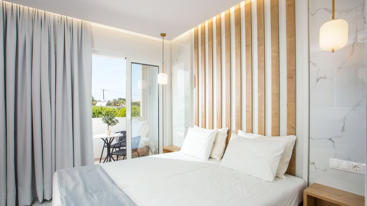 Photo of Bedroom in Faliraki