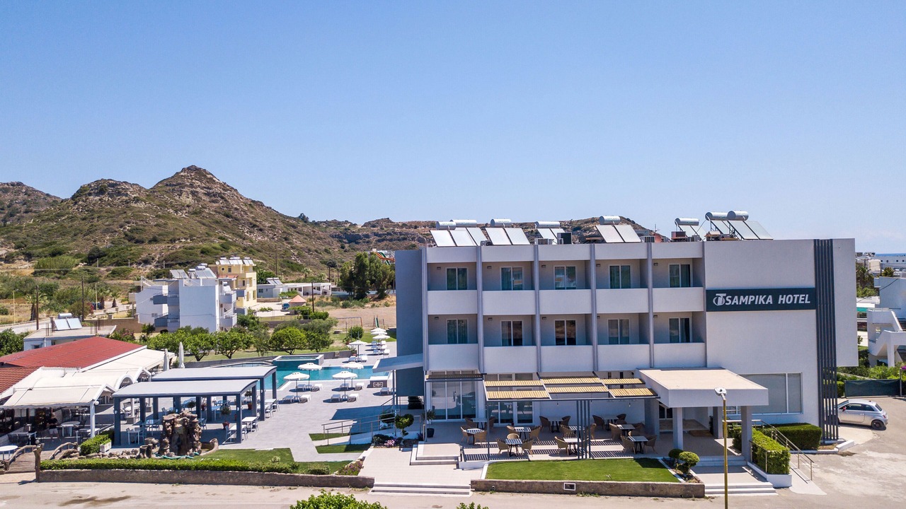 Photo of Outdoor in Faliraki
