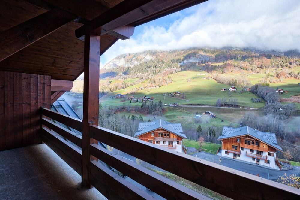 Photo of Patio Balcony in Flumet