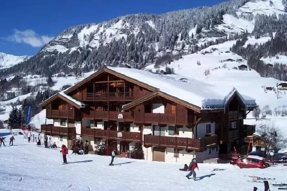 Photo of Outdoor in Flumet