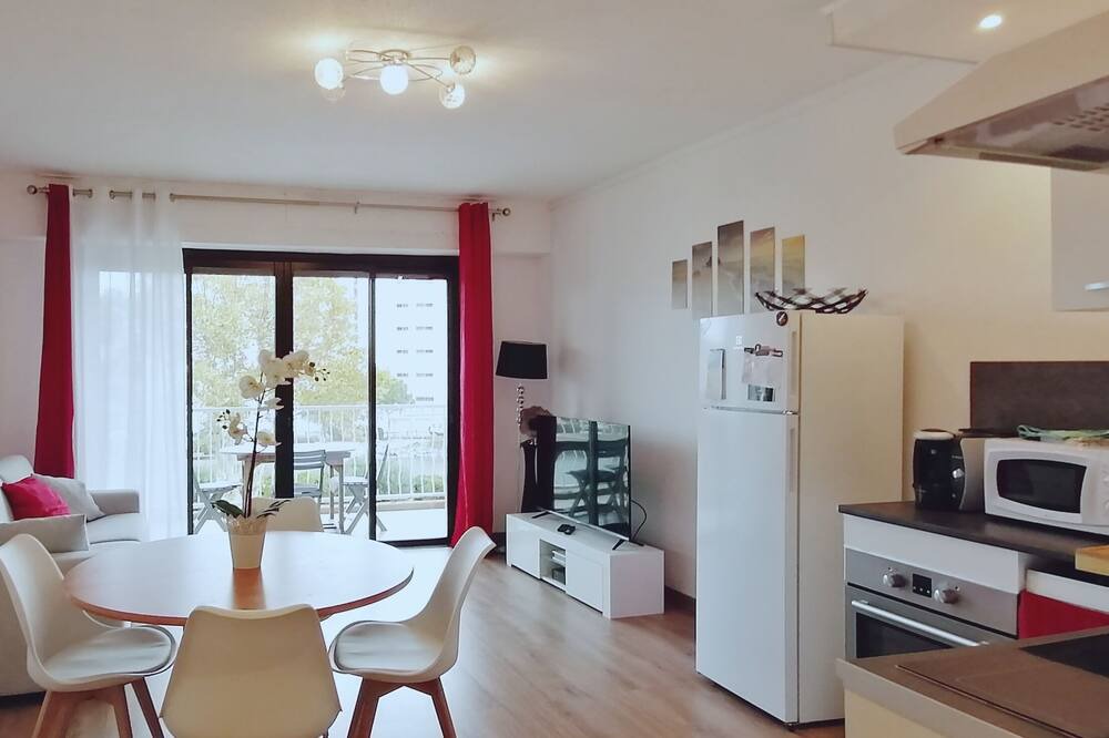 Photo of Livingroom in Sainte-Maxime City Centre