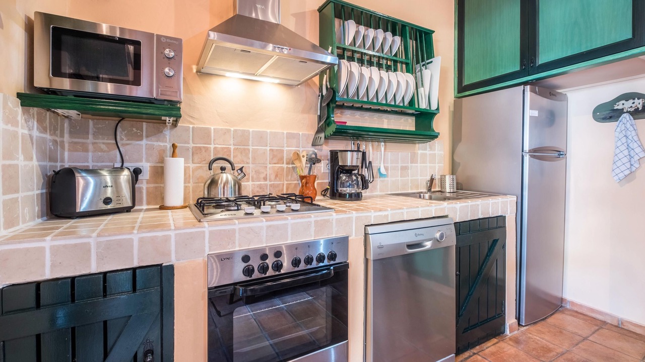 Photo of Kitchen in Valle de San Lorenzo