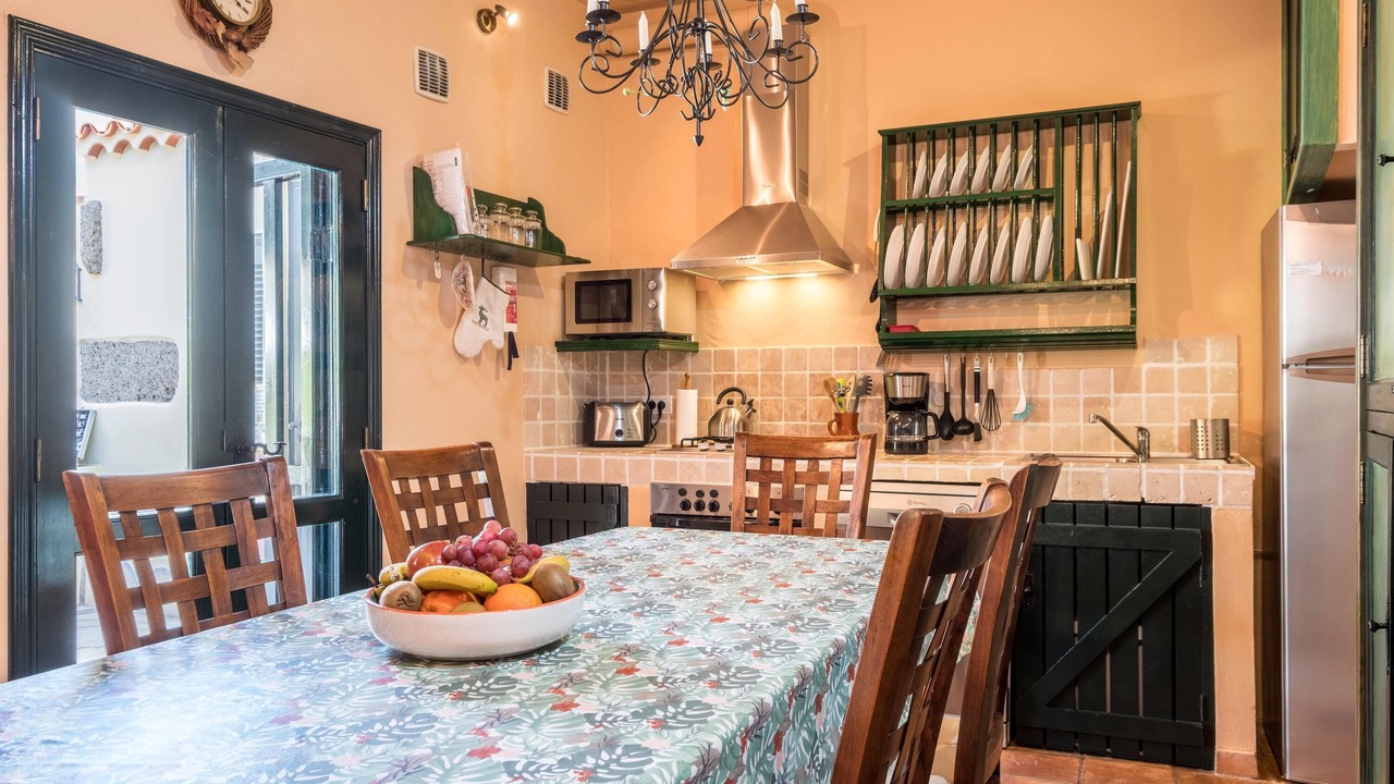 Photo of Kitchen in Valle de San Lorenzo