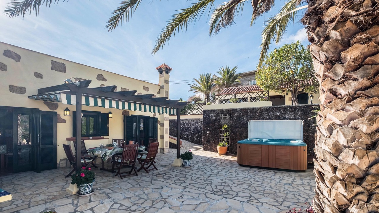 Photo of Patio Balcony in Valle de San Lorenzo