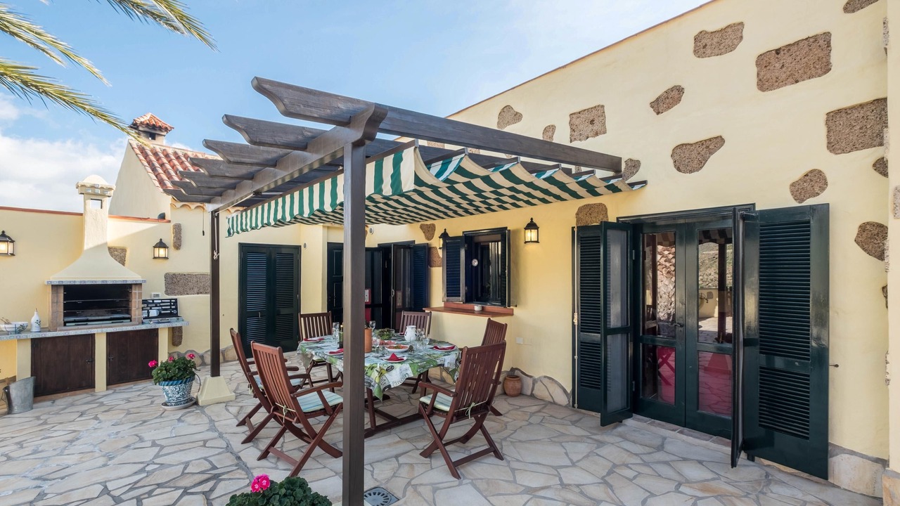 Photo of Patio Balcony in Valle de San Lorenzo