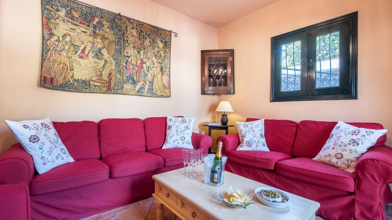 Photo of Livingroom in Valle de San Lorenzo
