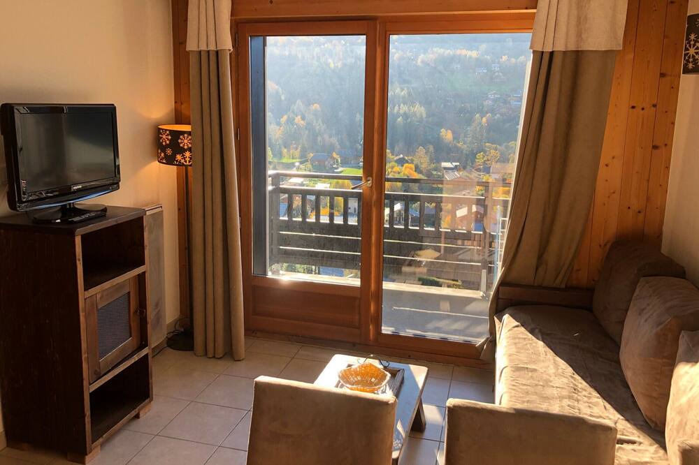 Photo of Livingroom in Saint-Gervais-les-Bains