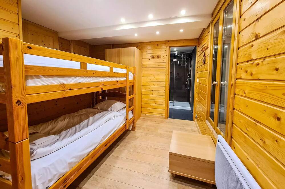 Photo of Bedroom in Flaine