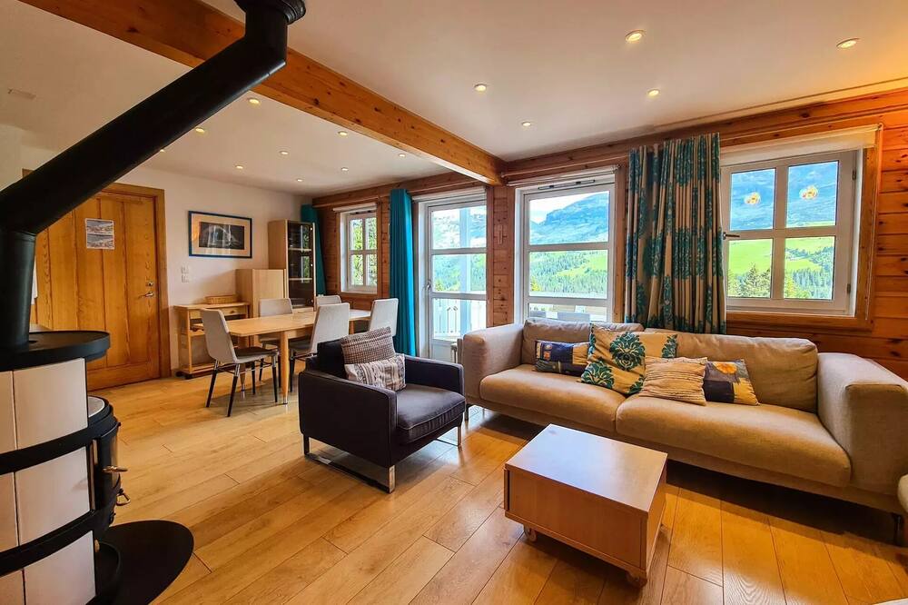 Photo of Livingroom in Flaine