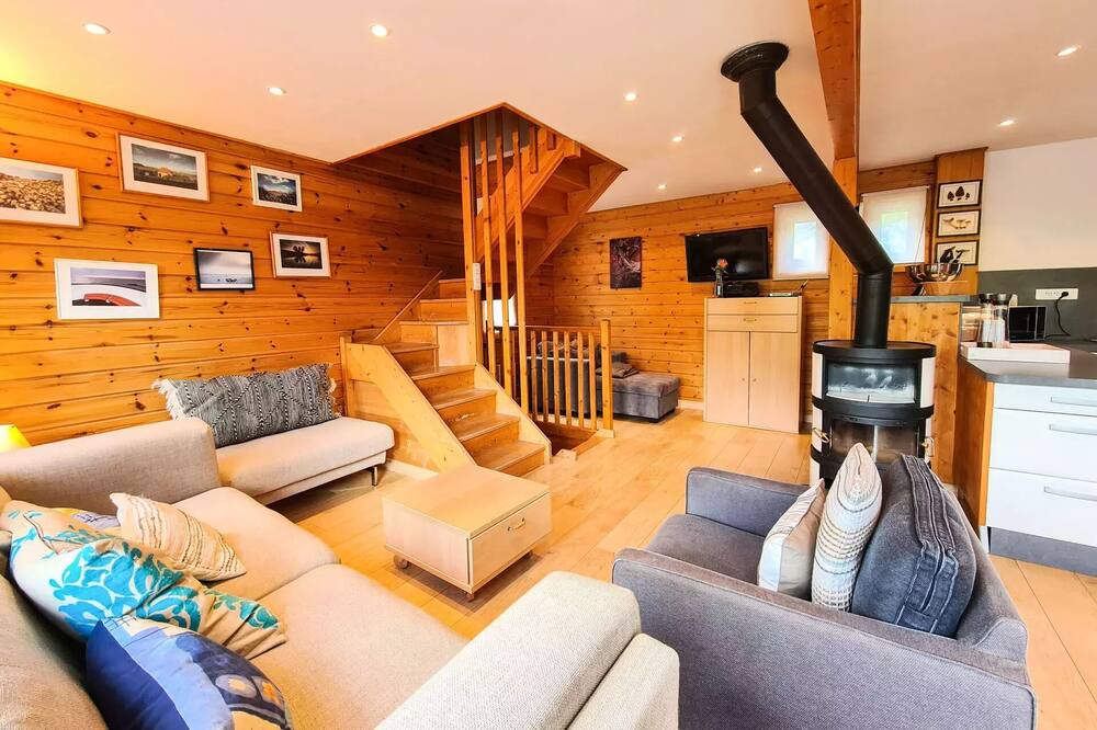 Photo of Livingroom in Flaine