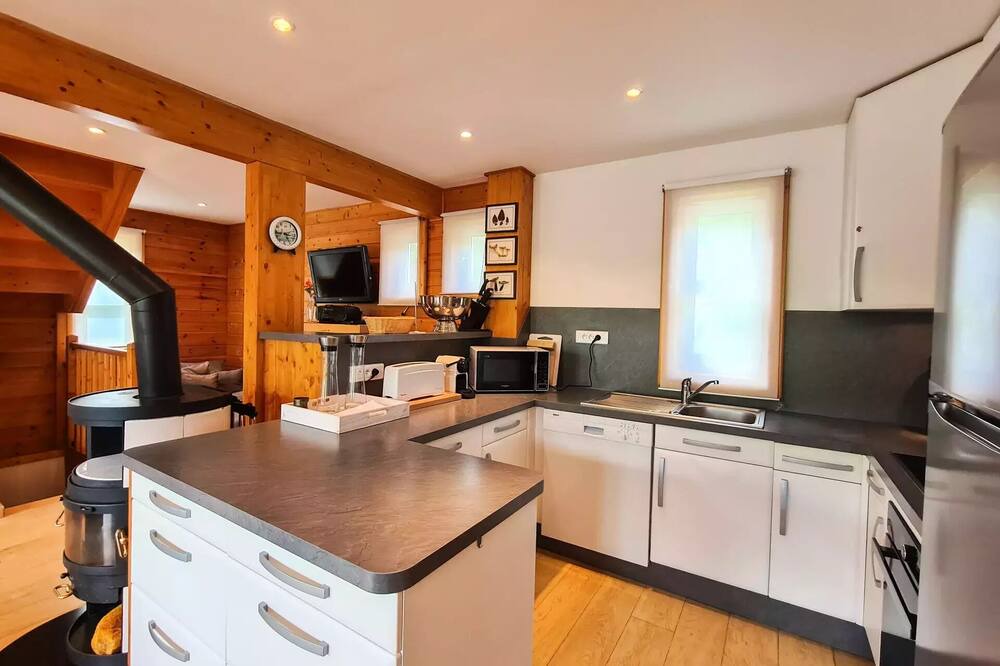 Photo of Kitchen in Flaine