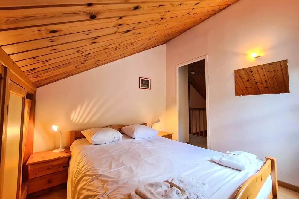 Photo of Bedroom in Flaine
