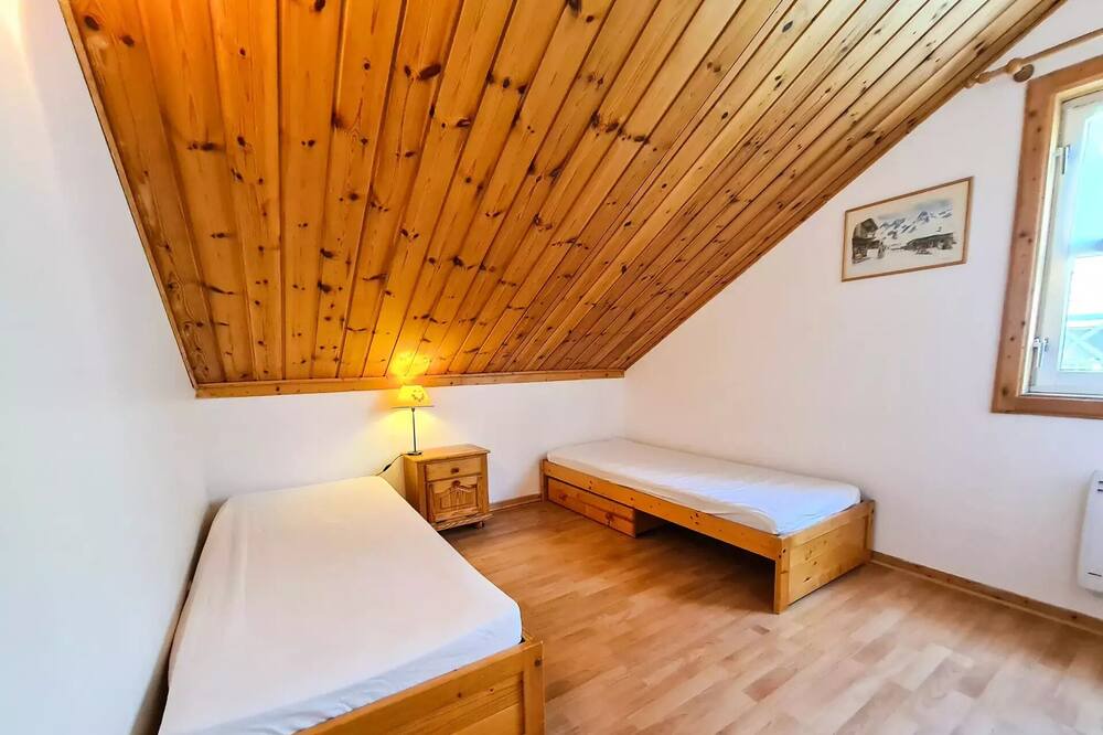 Photo of Bedroom in Flaine