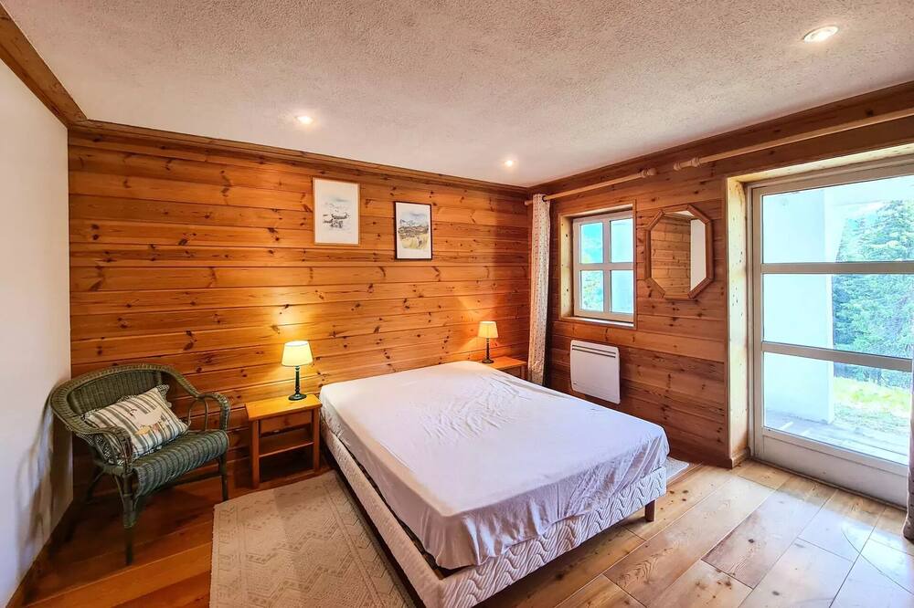 Photo of Bedroom in Flaine