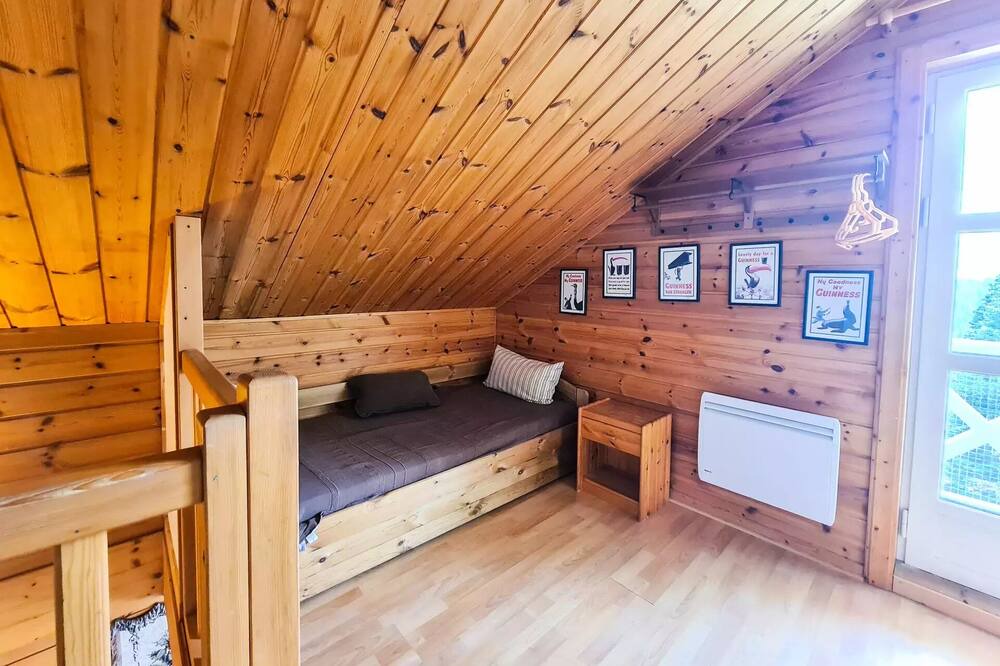 Photo of Bedroom in Flaine