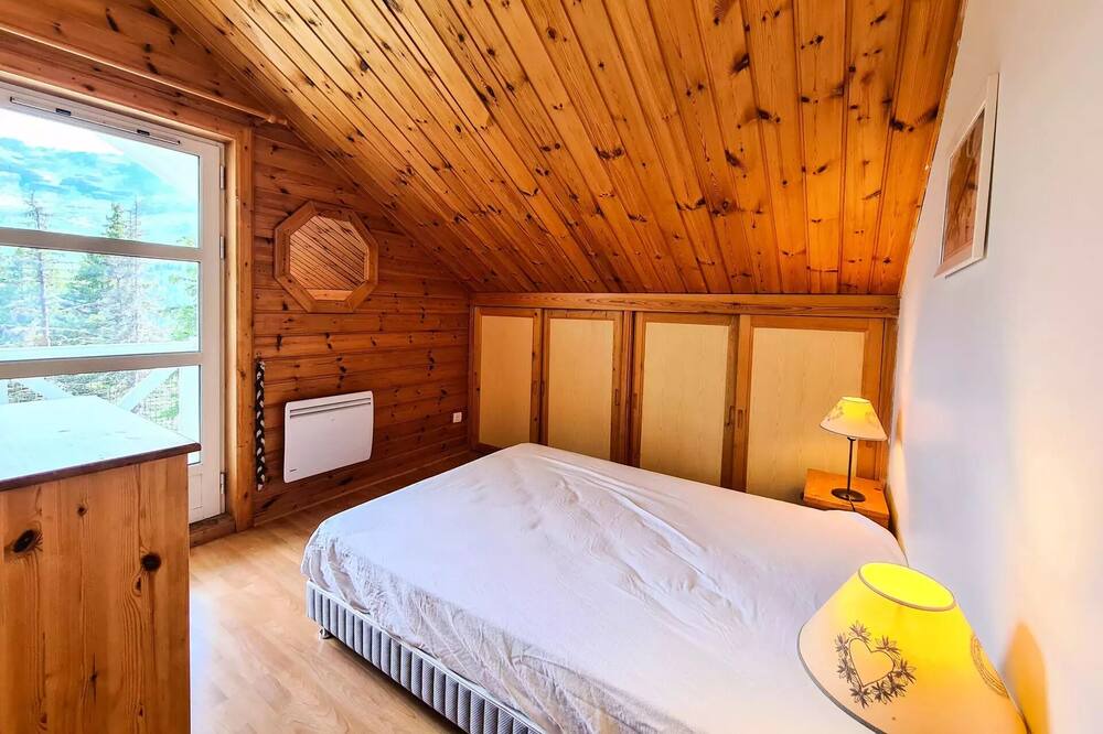 Photo of Bedroom in Flaine