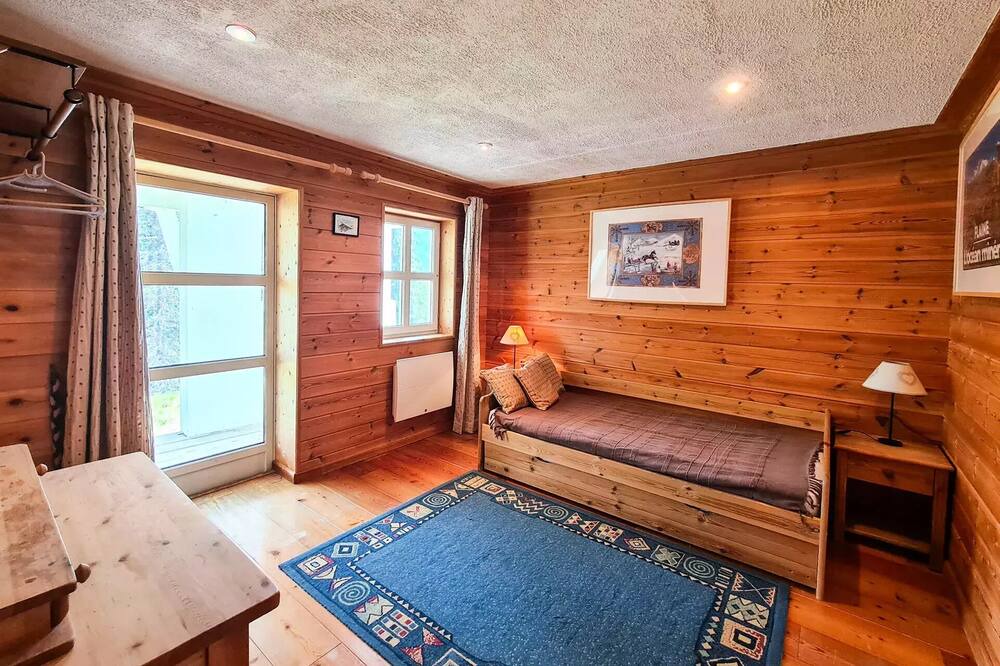 Photo of Bedroom in Flaine