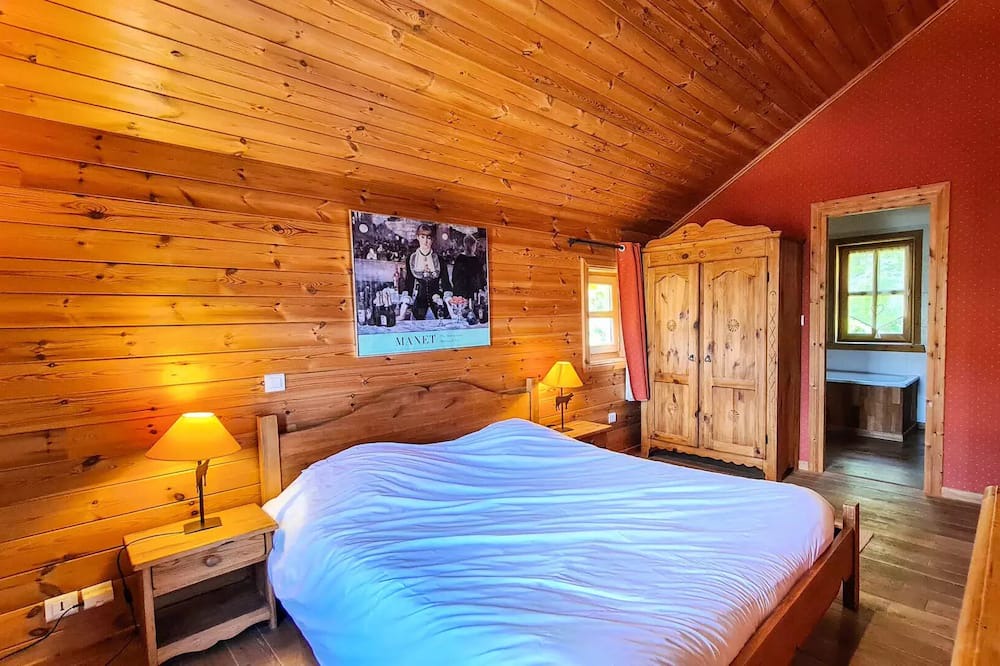 Photo of Bedroom in Flaine