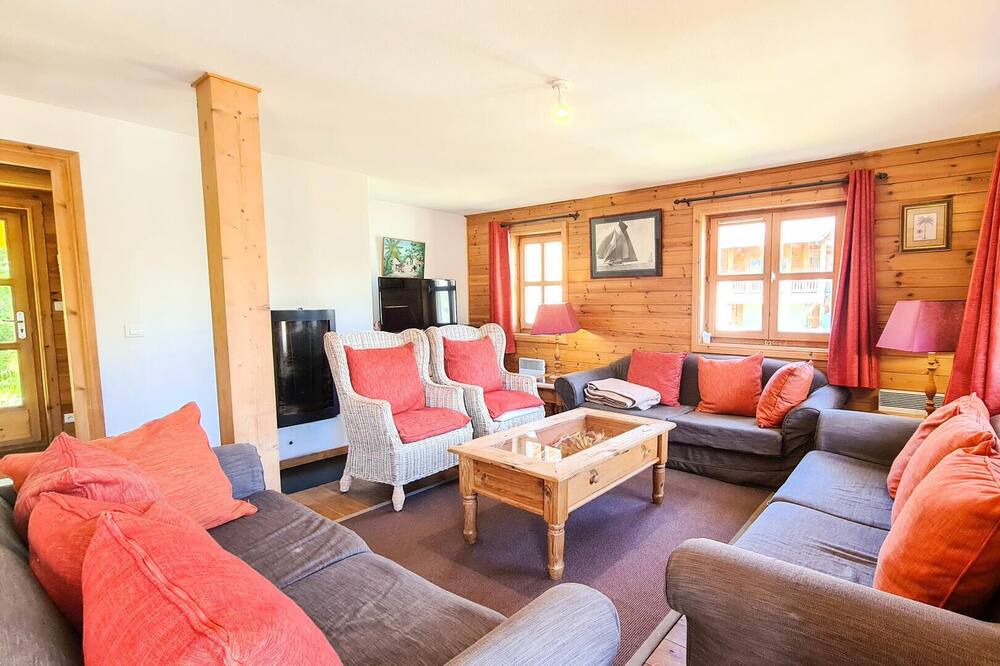 Photo of Livingroom in Flaine