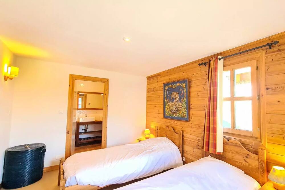 Photo of Bedroom in Flaine