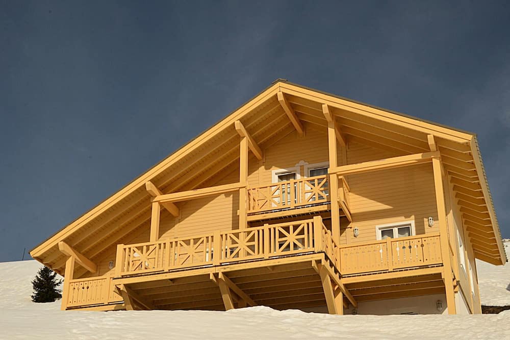 Photo of Outdoor in Flaine
