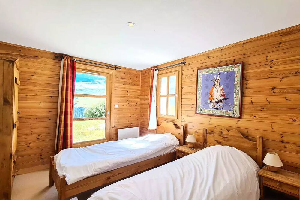 Photo of Bedroom in Flaine