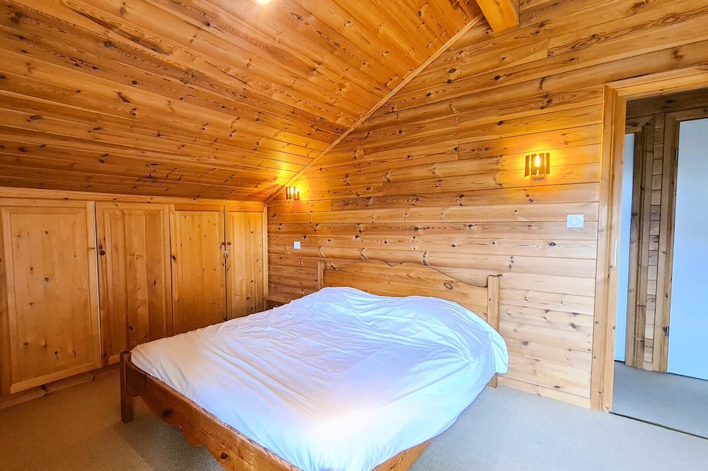 Photo of Bedroom in Flaine