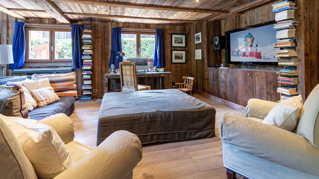Photo of Livingroom in Chamonix-Mont-Blanc