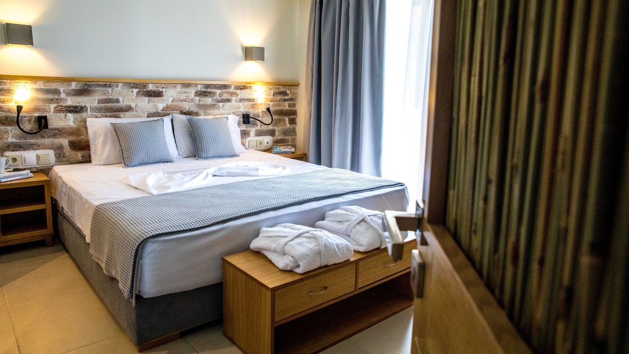 Photo of Bedroom in Panormos
