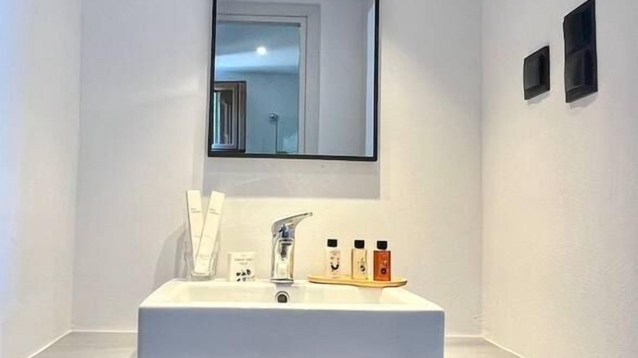 Photo of Bathroom in Panormos