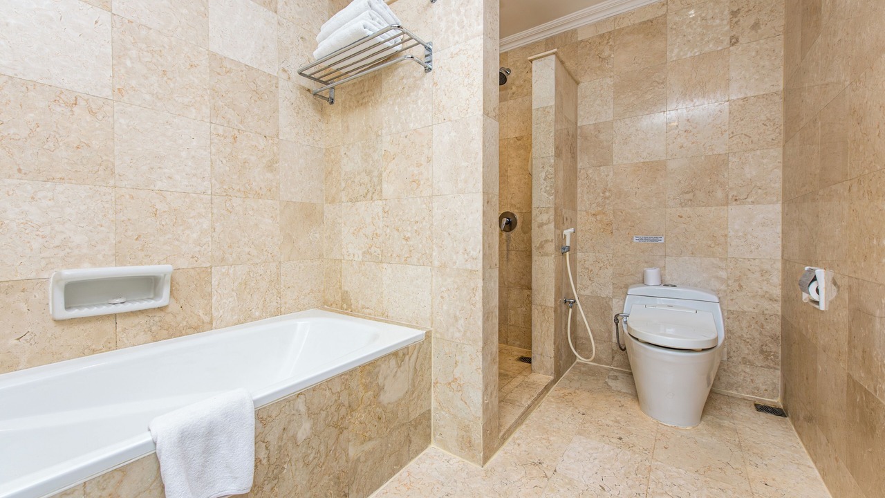 Photo of Bathroom in Legian