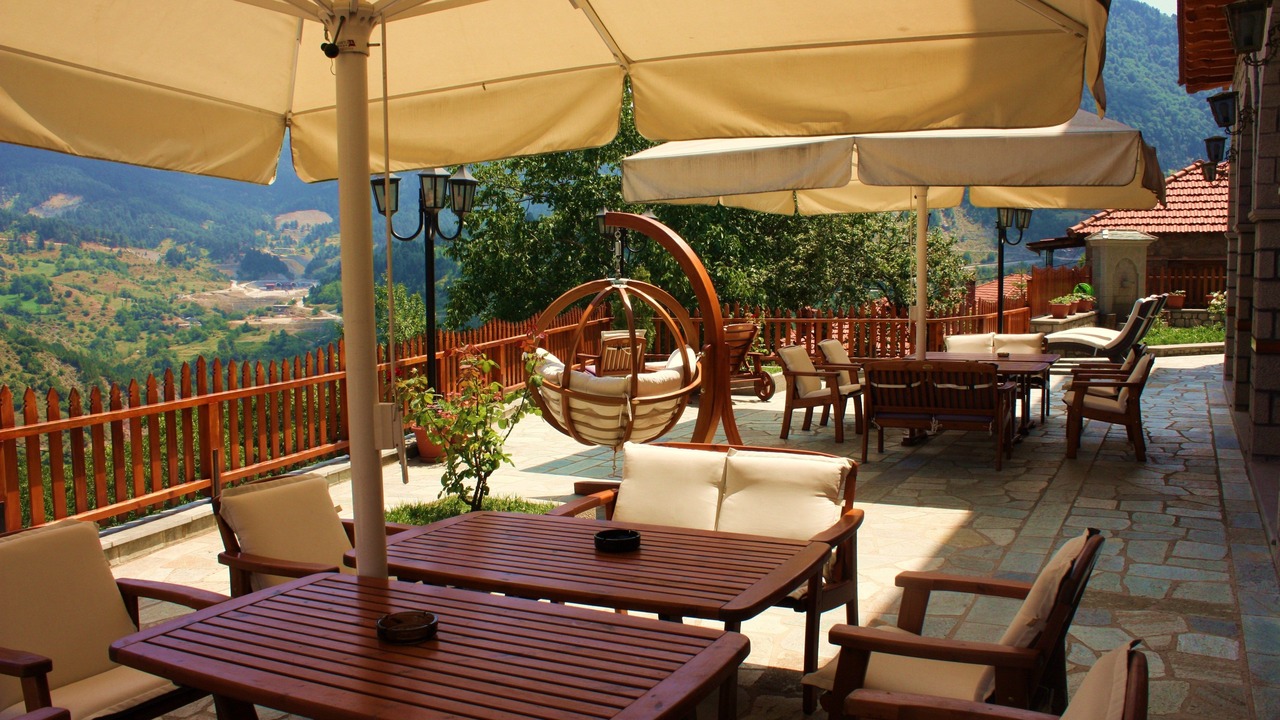 Photo of Patio Balcony in Metsovo