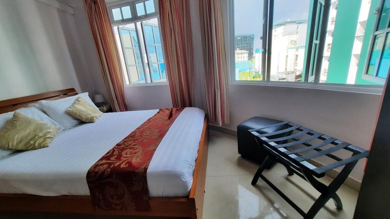 Photo of Bedroom in Male