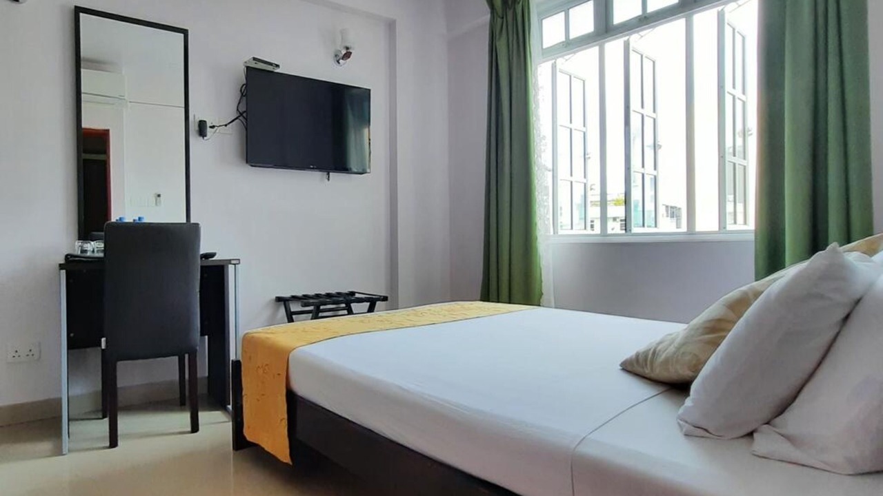 Photo of Bedroom in Male