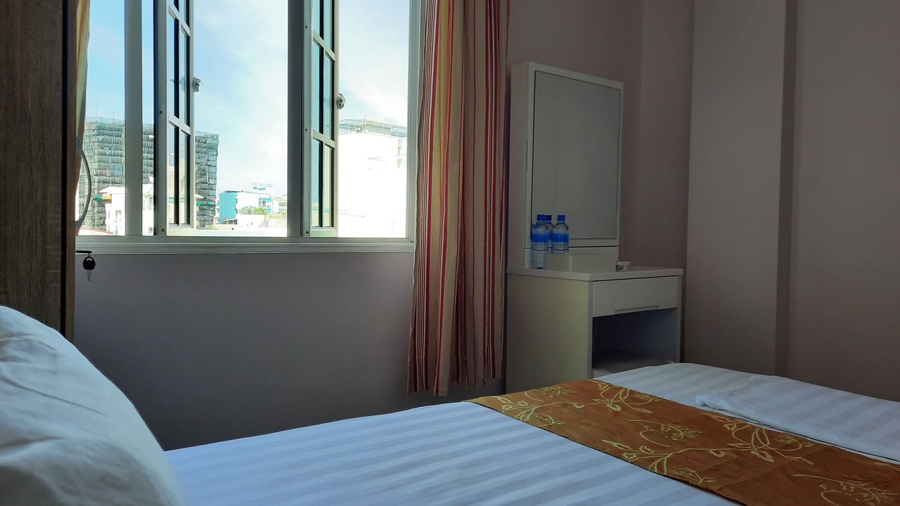 Photo of Bedroom in Male