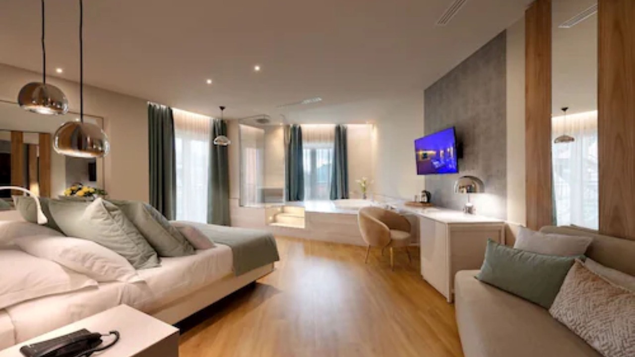 Photo of Bedroom in Mercato San Severino