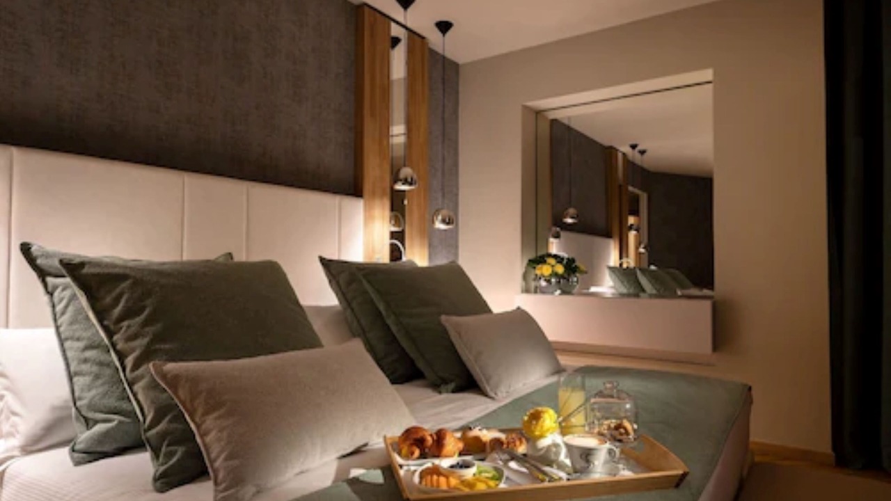 Photo of Bedroom in Mercato San Severino
