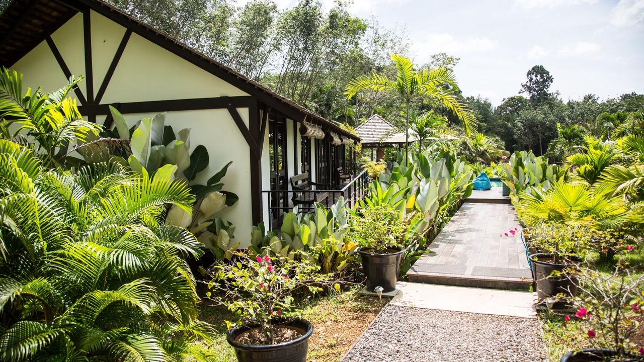 Photo of Bedroom in Ko Yao