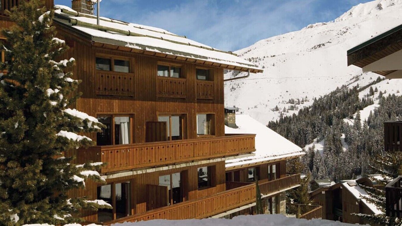 Photo of Outdoor in Meribel-Mottaret
