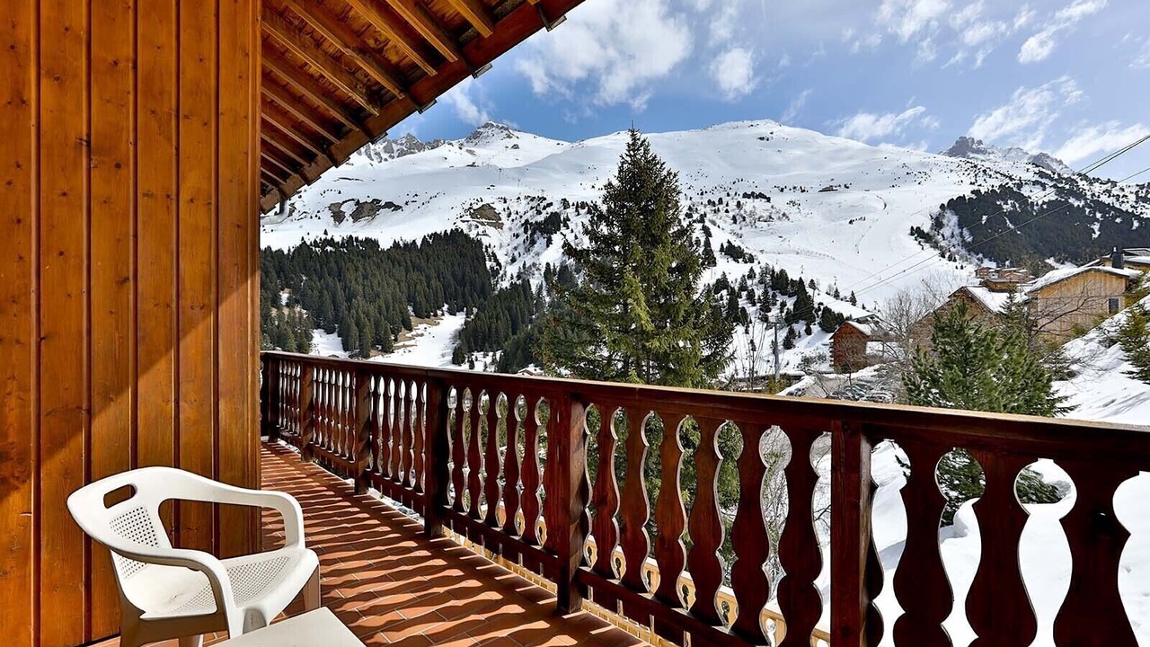 Photo of Outdoor in Meribel-Mottaret