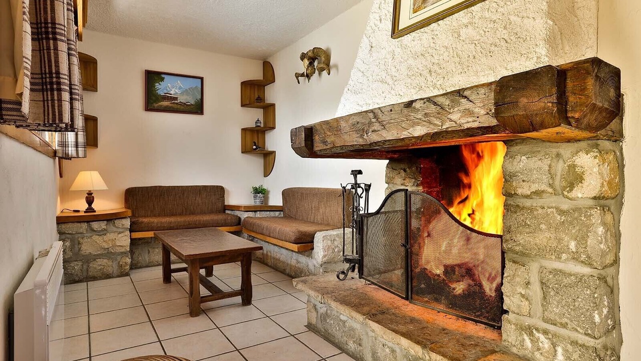 Photo of Livingroom in Meribel-Mottaret