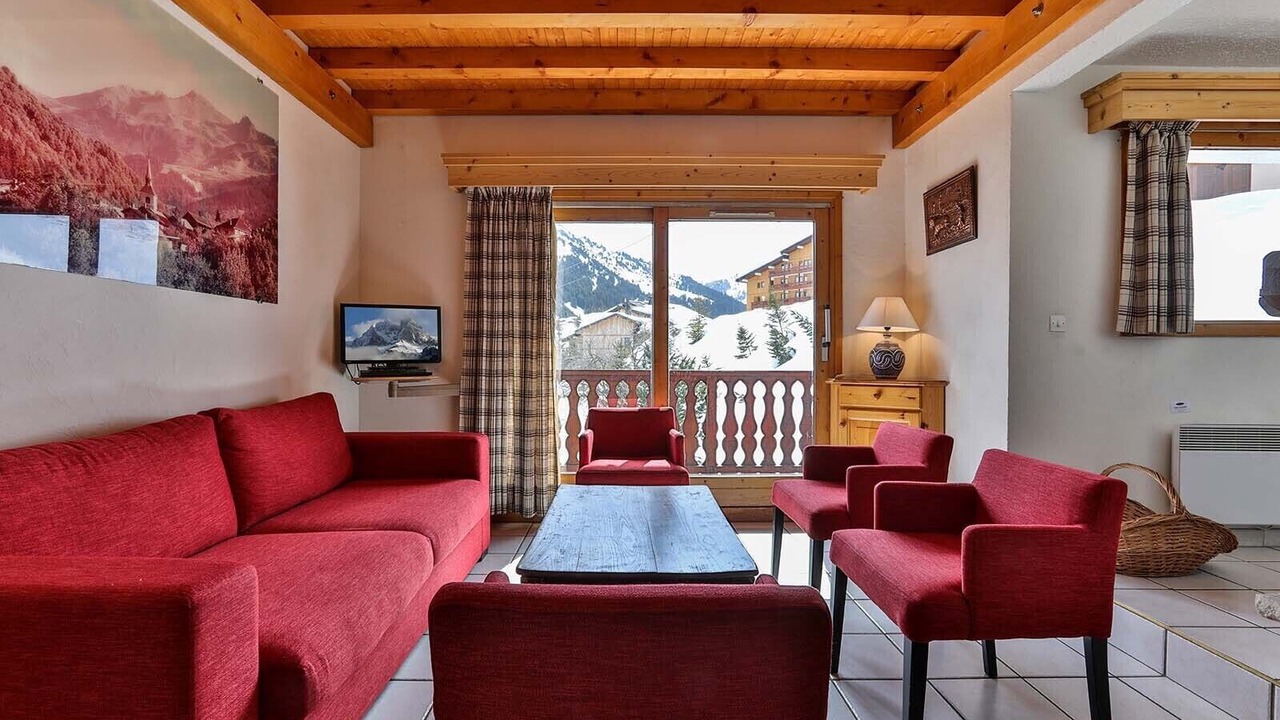 Photo of Livingroom in Meribel-Mottaret